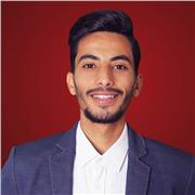 Hello My name is Salah Ikrichi, I am a native Arabic speaker. I live in Tunisia 
I am a very enthusiastic and active person. I have a good ability to motivate learners and encourage them. I always believe that nothing is impossible in this life. We can